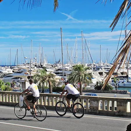Ferienwohnung 260s San Remo